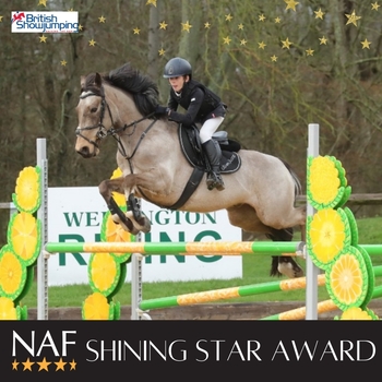 Oliver Chant from Hampshire Academy is the latest NAF Shining Star Oliver Chant from Hampshire Academy is the latest NAF Shining Star